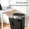 Comet 1625D P-5 High-Security 16-Sheet Office Paper Shredder CN plug (adapter included)