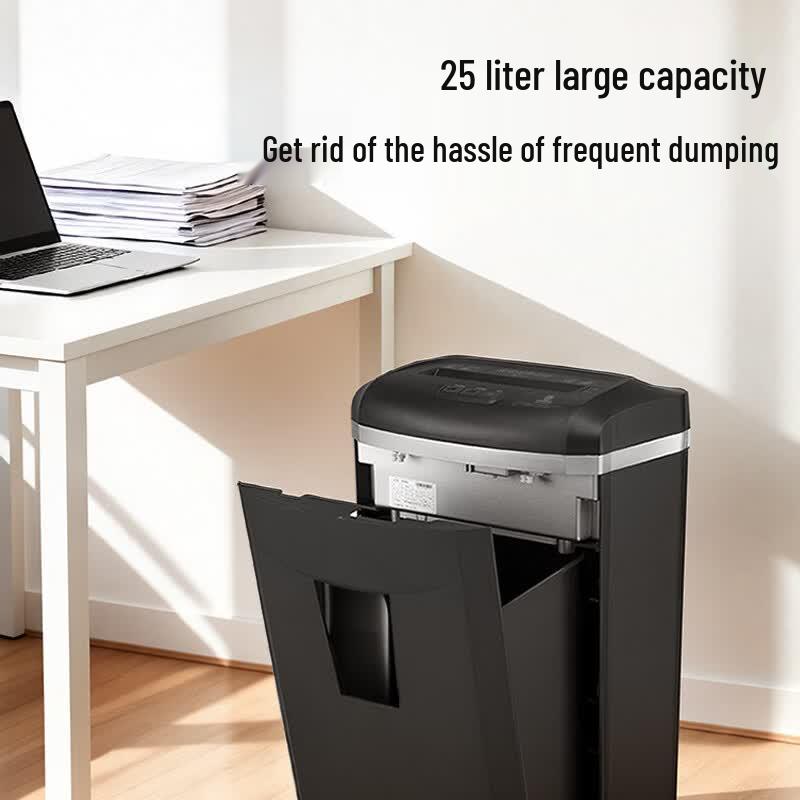Comet 1625D P-5 High-Security 16-Sheet Office Paper Shredder CN plug (adapter included)