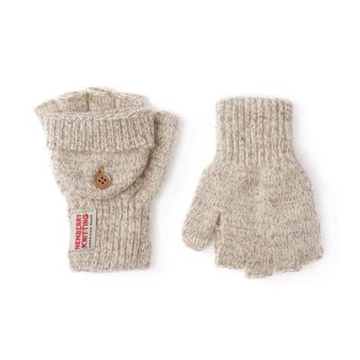 NEWBERRY KNITTING Gants Glomit - Avoine