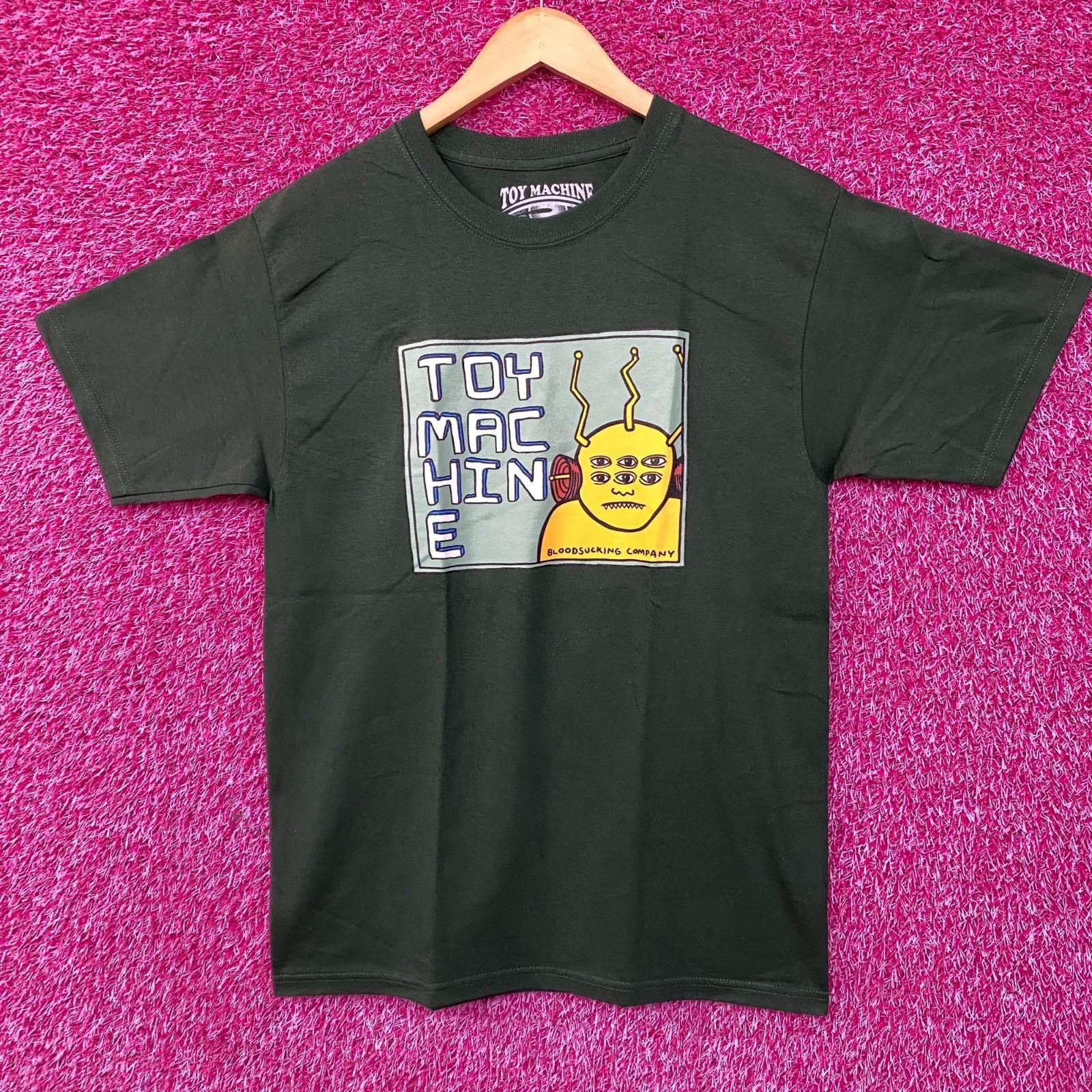 Футболка с изображением Машины для игрушек, Передатчика, Кровососущей Компании 4XL