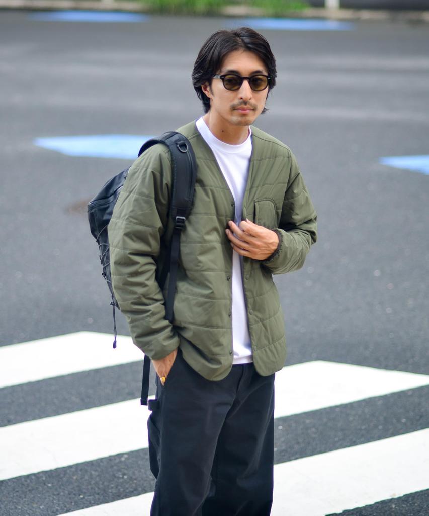 Snow Peak Midlayer Online Exclusive Lightweight Flexible Insulated Cardigan with Durable Windproof and Primeflex Perfect for Camping and Outdoor Size