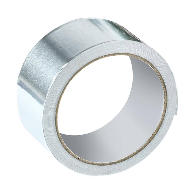 

Adhesive Aluminum Foil Tape 50mmX20m Tree Pruning Wound Sealing Tape Moisturizing and Thermal Insulation for Gardening 1