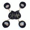 Bed Restraint Set Couple Sex Toys Bondage Handcuff Kit Adult Game Tool 18+ Erotic Tie Downs Arm Ankle Sextoy