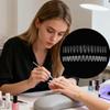 Profesjonelle negleforlengelsesformer med sandwichstruktur, gjenbrukbare negletipper for DIY-kunst og nybegynnere, hjemmesalongrekvisitter