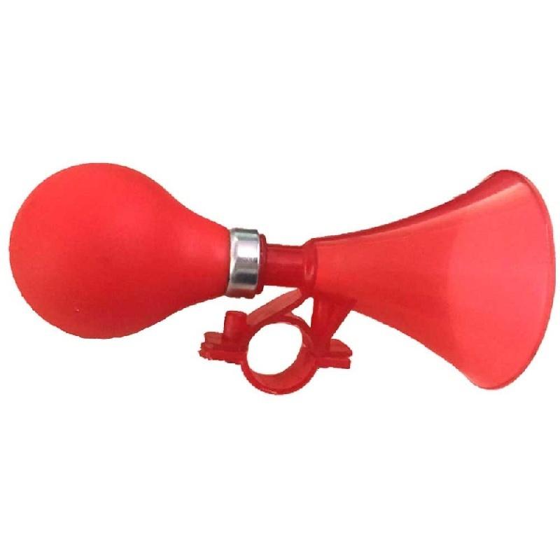 Childrens Kids Bicycle Cycling Metal Air Horn Honking Hooter Squeeze Bell