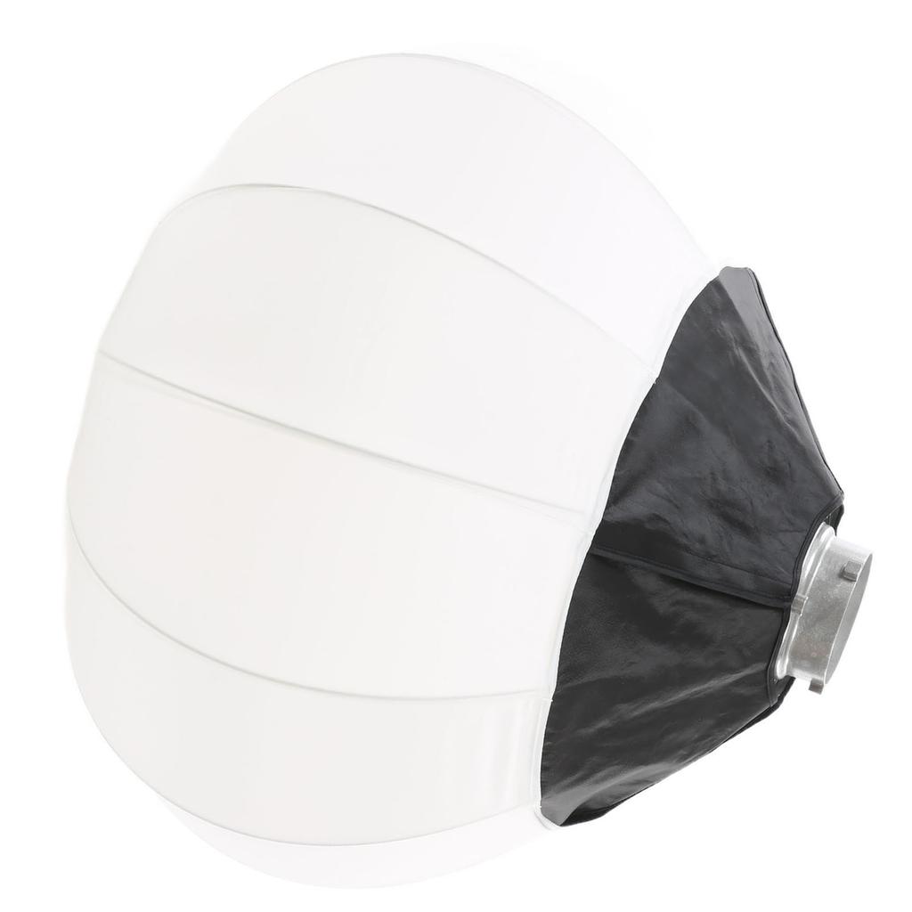 65cm Lantern Softbox for Bowens Mount Foldable Portable Ball Shape Soft Box for Micro Film
