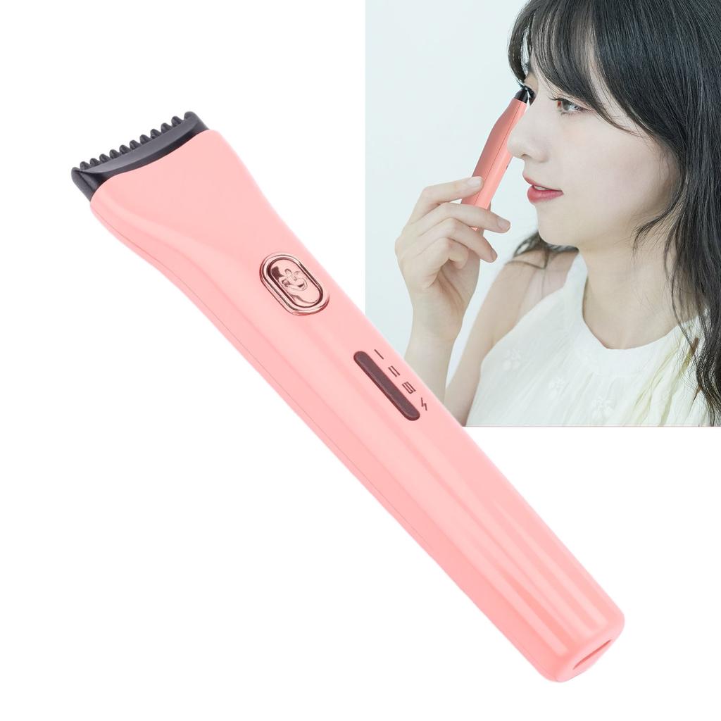 Heated Eyelash    3 Temp Ature Settings 10S Quick Heat Up Electric Lash  Ing Tool with Anti Scald Double Sided Comb Teeth