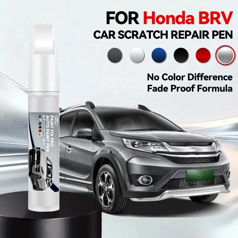 

Car Dedicated For Honda BR-V 1990-2026 Paint Repair Pen Touch Up Scratch Remover DIY Auto Accessories Black White Silver Gray Bl