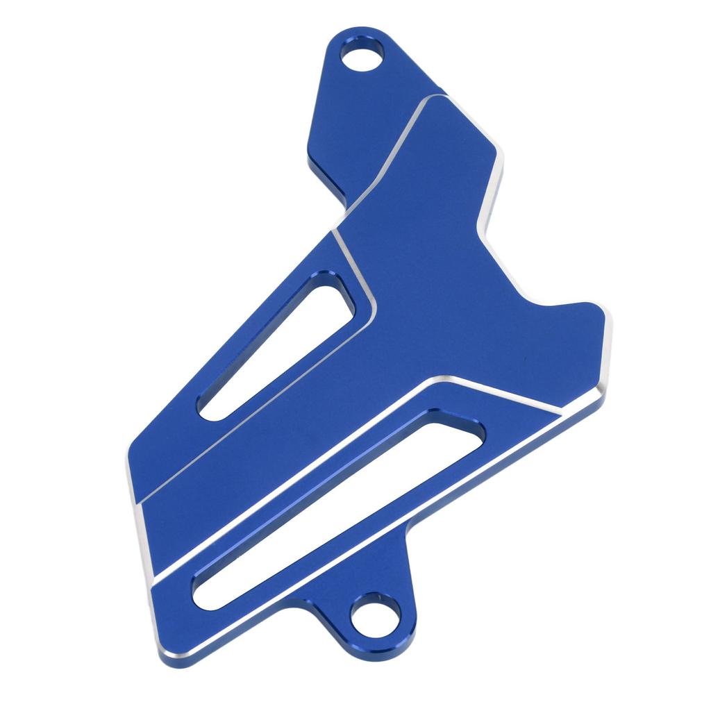 Motorcycle Front Sprocket Guard Aluminium Alloy Replacement for CRF250L CRF250M CRF250RALLY Blue