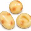 Soft Squeeze Ball Simulation Soft Potato Block Stress Relief Toy Coconut Oil Scented Durable Squeeze Ball for Kids Adults