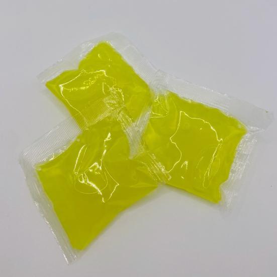 4Pcs Cartoon Egg Yolk Stress Ball Anxiety Relief Vomitive Yolk Squeeze Ball Sensory Toy Kids Teens Adults Portable Soft TPR Ball Pinch Fidget Toy