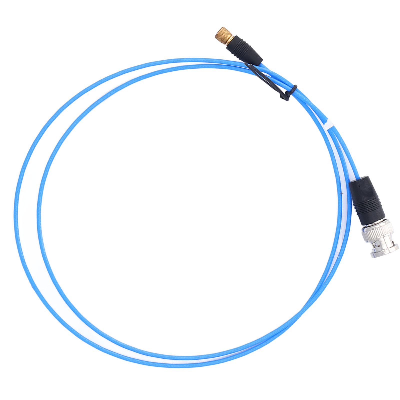 

Випробувальний кабель чоловічий L5 - чоловічий BNC для тестування побутової техніки аерокосмічної вітрової турбіни, 1 м