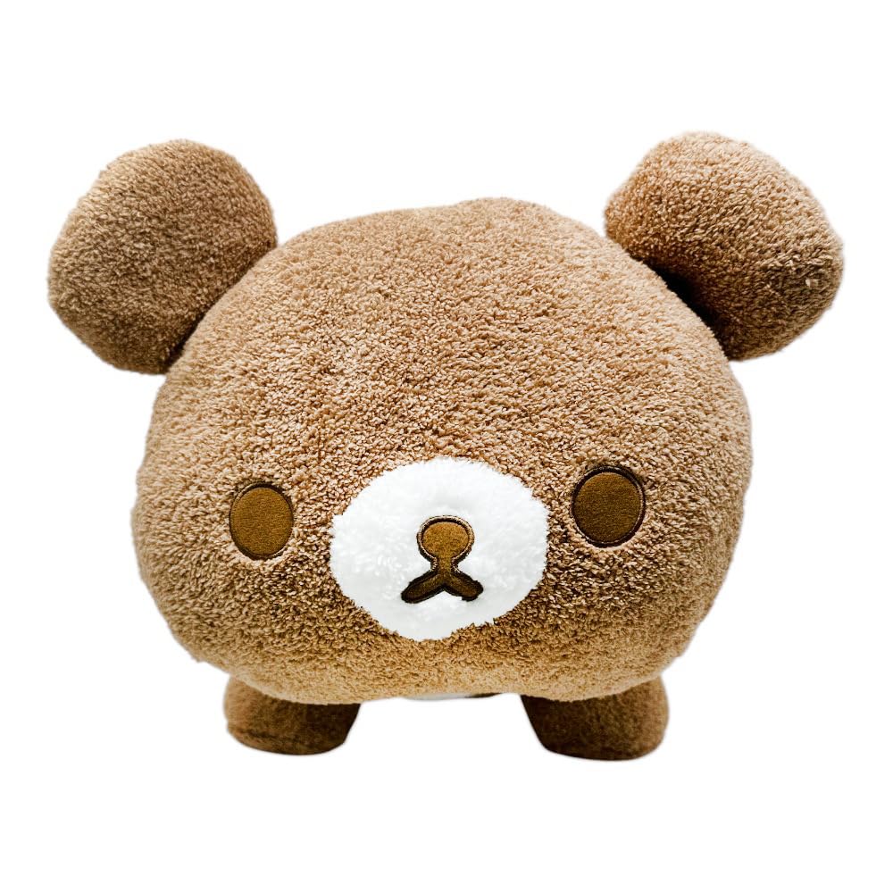 Chairoykoguma four-legged plush toy XL Premium Goods Official Approx. 42cm