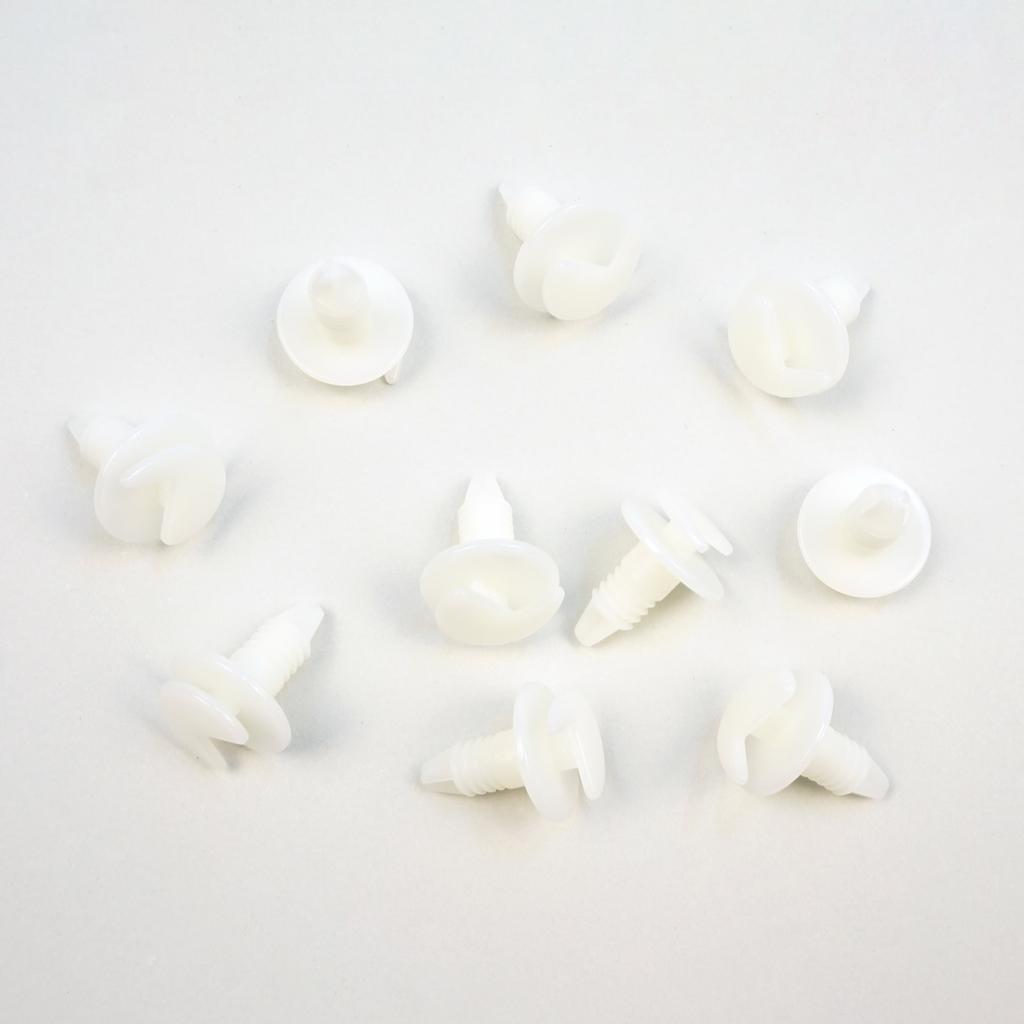 ECF2535 10 Pieces Trim Panel Retainer for Citroen Peugeot 6995.02 6999.CR Renault 7903077112