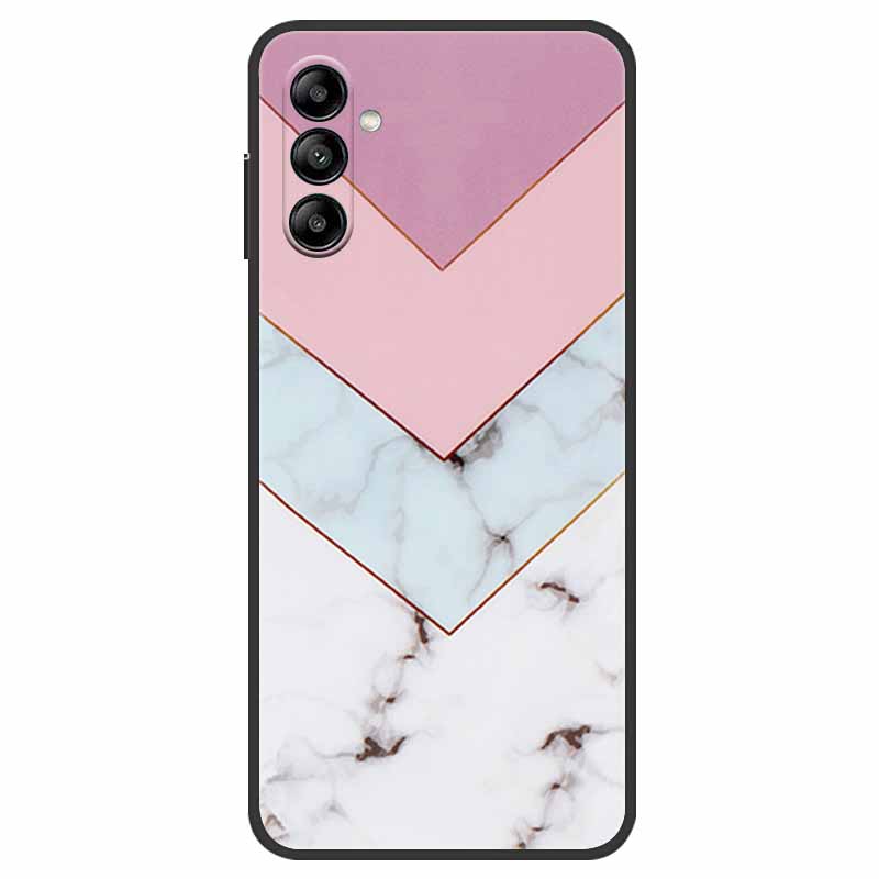 For Samsung Galaxy A05S A05 Case Marble SM-A057F Shockproof Soft Silicone TPU Back Cover For Samsung A05S Protector New Colorful