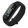 M3 Plus HR Heart Rate Blood Pressure Monitor Fitness Tracker Smart Bracelet