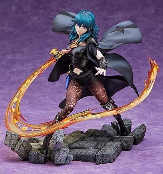 Intelligent Systems Fire Emblem Bereth Scale Plastic Painted Finished Figure 1/7