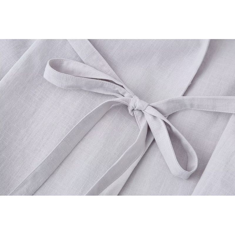 Kaslead New Arrival Women's Clothing Fashion Style Kimono Coat Casual Pants 5427734 4391423