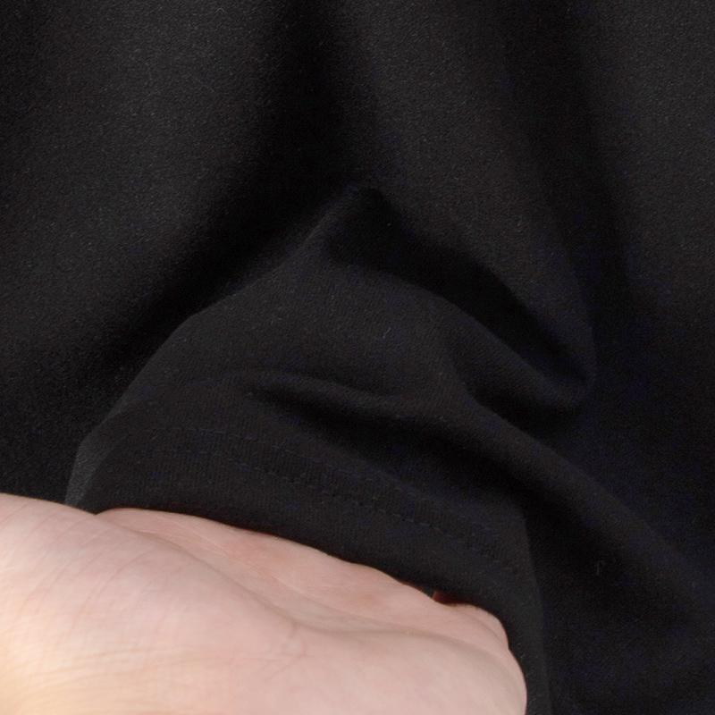 Children's Mid-collar Bottoming Shirt in Autumn and Winter Solid Color Joker Girls' Long Sleeve T-shirt Boys' Casual S