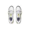 Li Ning Fuyiao 1.0 V3 Lightweight High Resilience Shock Absorbing Durable Low Top Running Shoes Men Running Shoes Silver ARXU003-4