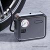 Portable Mini Car Tire Inflator with Line Pointer - Multifunctional Electric Air Pump