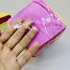 Learning Cubes Pocket Classroom Dices DIY Education Playing Game Dices Teaching Stacking Blocks with 6Pcs Clear Pocket