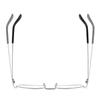 UV Protected Polarized UV Protection Lightweight Comfortable Durable High Quality Retro Alloy Metal Male Far-sighted