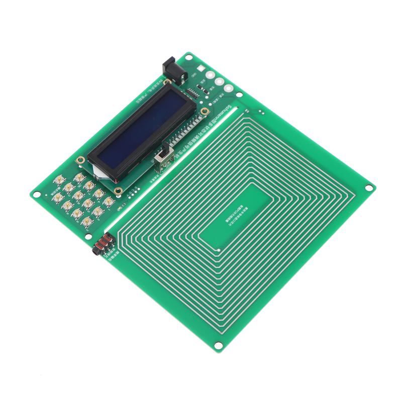 Adjustable 0.001Hz-200Khz 7.83Hz Schumann Resonance Ultra-Low Frequency Pulse Wave Generator Audio Resonator