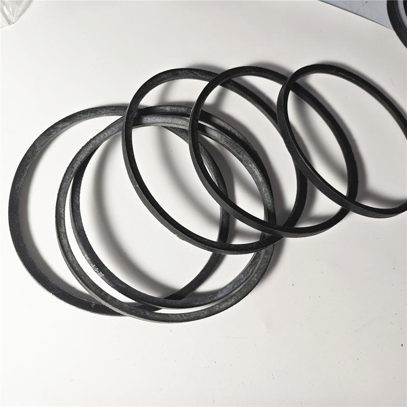 1Pcs Platform drill belt V-belt K-type V-belt K-485 K-630 K-690