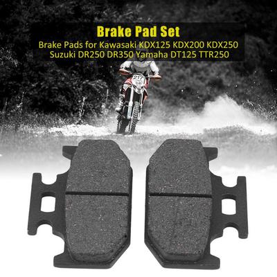 Motorremblokken voor Kdx125 Dr250 Dr350 Dt125 Ttr250