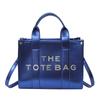Niche Glossy Design Tote Bag, New Summer Trend Handbag, Fashionable and Simple One-shoulder Crossbody