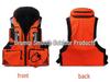 Protackle Multi-Pocket Detachable High Buoyancy Fishing Vest for Adults
