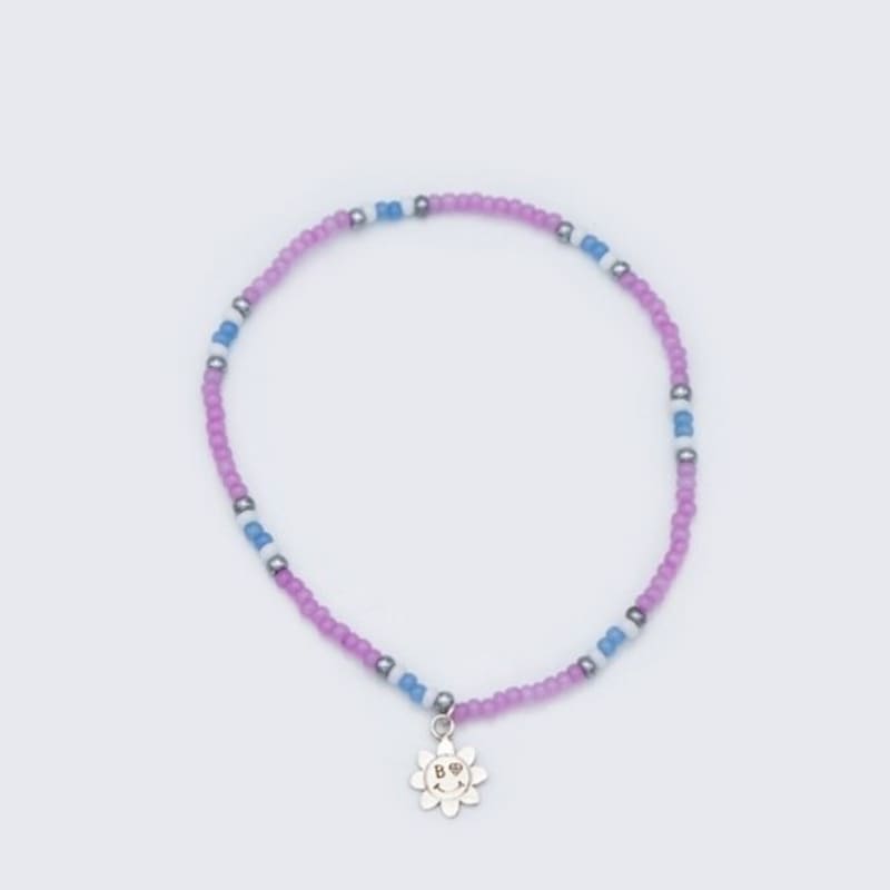 BONBEAU Miękka etniczna mieszanka kolorów Bransoletka