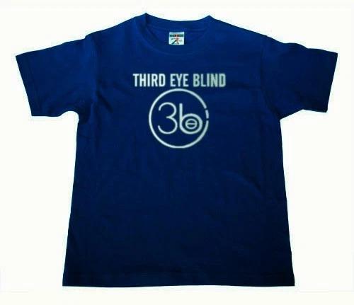 THIRD EYE BLIND Rock Band Concert T-Shirt 3XL