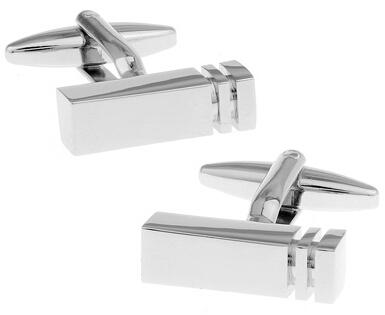 Black Cufflinks For Men Fashion Knot Design Top Quality Copper Sale Cufflinks Whoelsaleretail