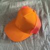 Custom Printed Logo for Children's Baseball Caps 5 Panel Mesh Cap Cotton Visor Hat Printing LOGO Kids Party Gift Gorra Wholesale