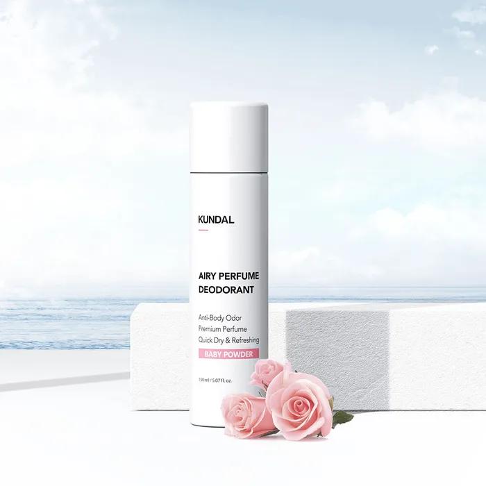 Airy Perfume Deodorant Spray 150ml