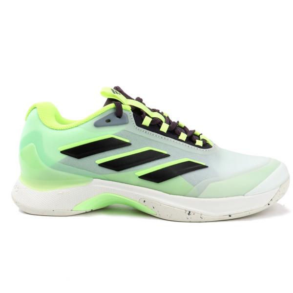 AdidaS Women S Junior Abacourt 2 tenniS ShoeS