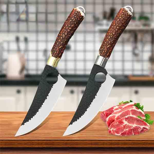 Kitchen Deboning Knife Stainless Steel Fish Fillet Knife Meat Cleaver Special Cooking Tools