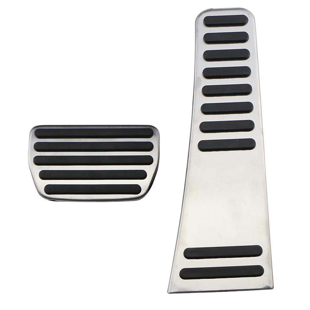 For Volvo XC60 XC90 S90 Accelerator Pedal Automatic Anti Slip Decoration Interior Modification