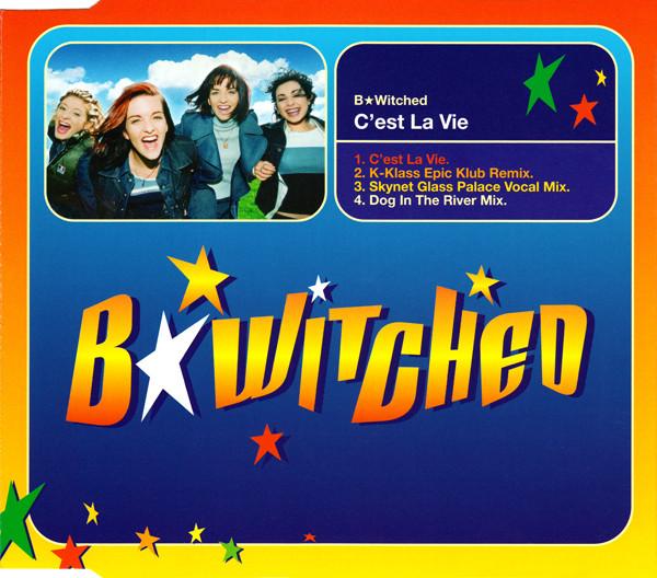 

CD BWITCHED - C est La Vie 6660535 Epic 1998 UK Dance & Electronica Used