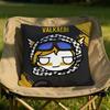 Game DDOKKAEBIS Cushion Cover Soft Reversible Durable Pillow Cover MultiScene Use for Home Car Daily Comfort
