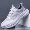 Daily casual shoes New mesh hollow breathable lightweight running shoes Student sports and leisure shoes