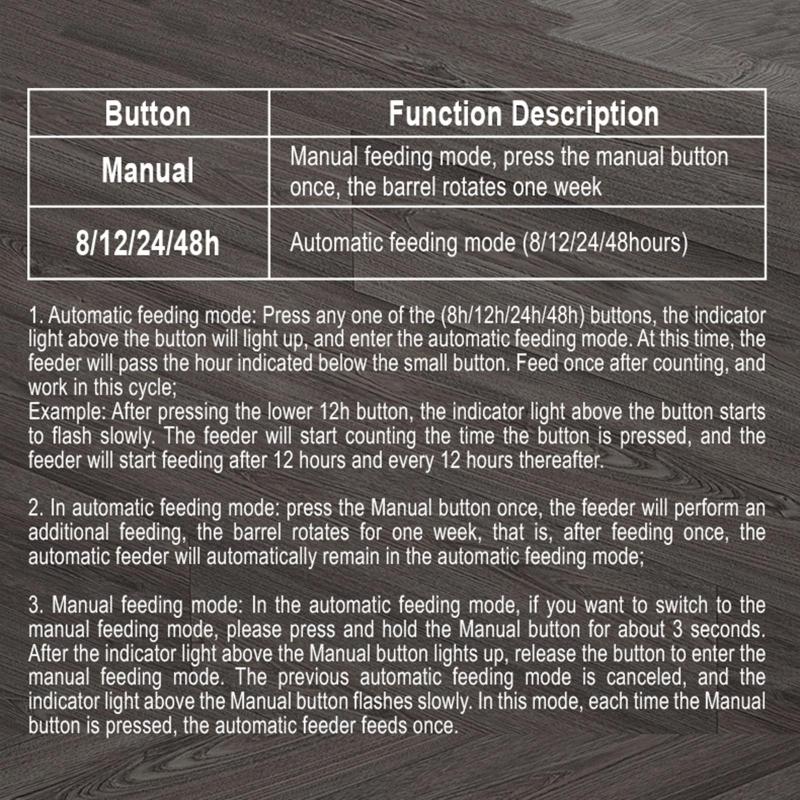 Fish for Tank Feeding Automatic Timer for Vacation Weekend Holiday Fish Food Feed Timing for Holiday Timer