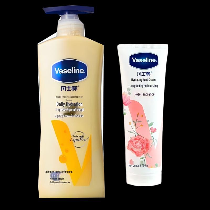 Vaseline Intensive Care Skincare Set