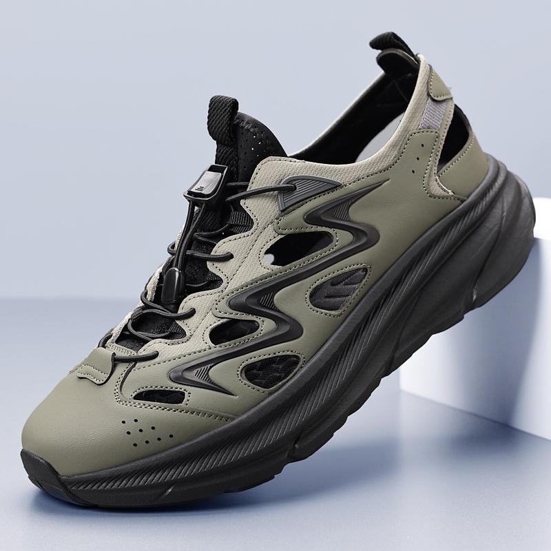 Fashion Summer Sport Shoes for Running Male Flats Luxury Brand Men's Walking Footwear Light Men Sneakers Breathable Mesh Casual Shoes