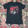 Faith No More Band T-Shirt Graphic Rock Tee Black Size L