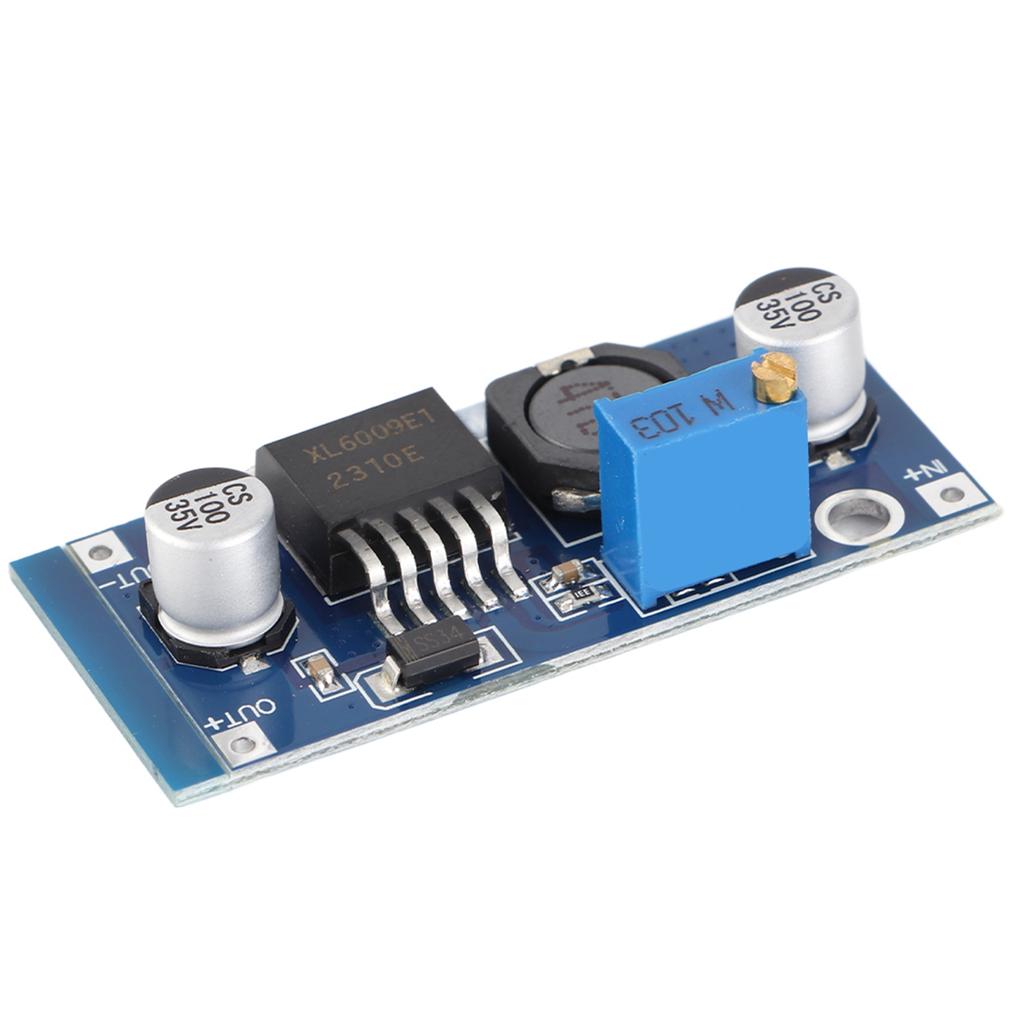 XL6009E1 DC‑DC Adjustable Step Up Power Boost Voltage Converter Module