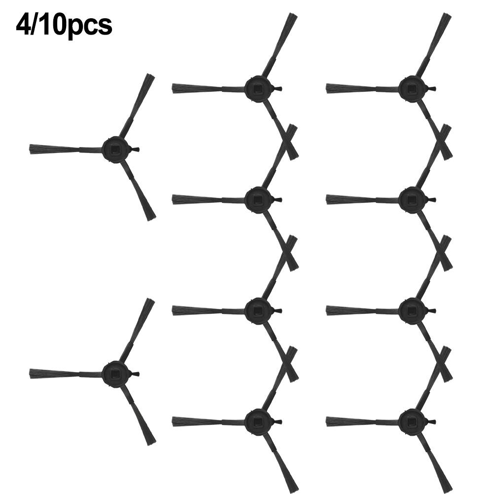 4/10 buc Perii Laterale Pentru Tefal Pentru X-Plorer Serie 75 S+ Robot Electrocasnice Aspirator Accesorii