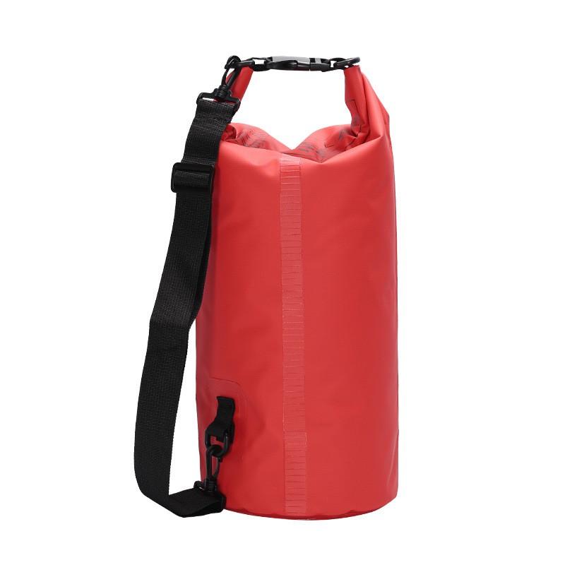 PVC Waterproof Dry Bag Bucket Backpack Beach Swimming Hiking Camping Outdoor Sports 2L-30L